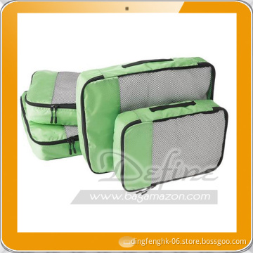 Professional 4-Piece Packing Cube Set